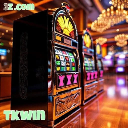 Slots Fantásticos no tkwin: Emoção e Diversão a Cada Giro
